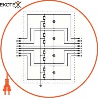 Enext 5081800 система net defender для защиты от перенапряжений высокоскоростных сетей до 10 гбит. obo bettermann