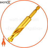 Свердло по металу EXTREME IMPACT TITANIUM DeWALT DT50017