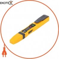 Индикатор-тестер e.tool.test09 140х3 прямой шлиц АС/DC70-250В