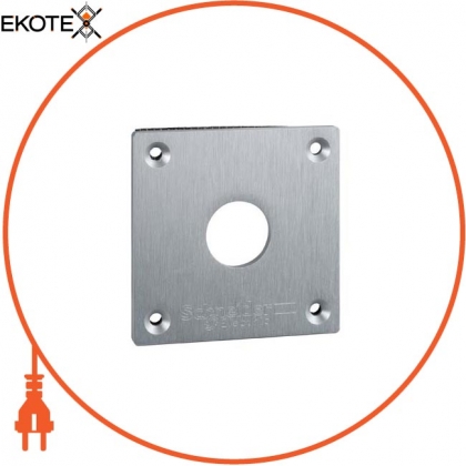 Передня панель з 1 отвер, Schneider, XAPE301