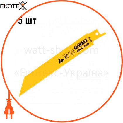 Полотно пильне універсальне DeWALT DT2345, DeWALT, DT2345