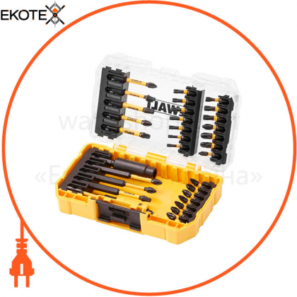 Набір біт і насадок DeWALT DT70743T, DeWALT, DT70743T