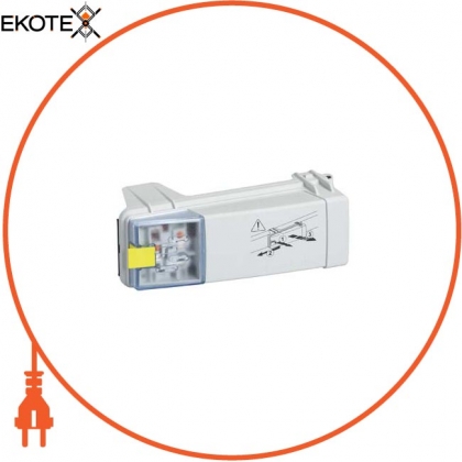 Schneider KBC16DCF22 canalis - tap-off unit - 16a - phase selection - l+n+pe - with protection