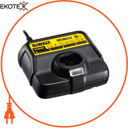 Зарядний пристрій DeWALT DCB095, DeWALT, DCB095
