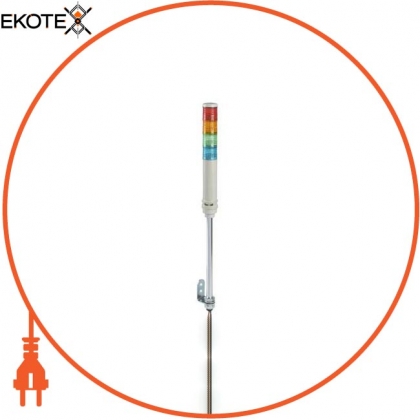 Колона в зборі 40мм 24 В AC / DC LED, Schneider, XVC4B45S
