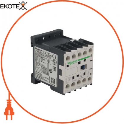 TeSys K contactor - 4P (4 NO) - AC-1 <= 440 V 20 A - 220 ... 230 V AC coil, Schneider, LC7K09004M7