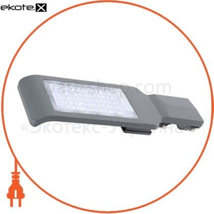 Вуличний LED світильник SMD 50W-5000, Ecostrum, SMD-50 5000