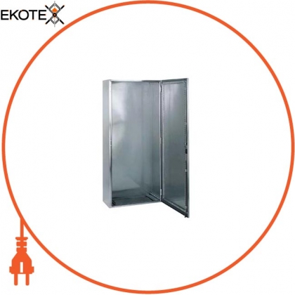 Шафа SMX 316L нержавіюча сталь 1800Х1200Х400, Schneider, NSYSMX181240H