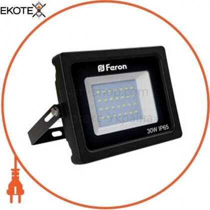 Feron 30072 светодиодный прожектор feron ll-530 30w