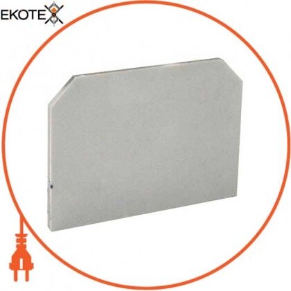Роздільник для набірних клемних колодок e.tc.sep.pro.16, Enext, p051003