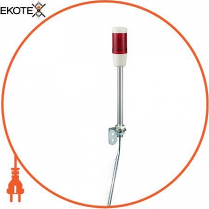 маяк без зумера + 1 світловий блок - O 45 mm - 24 V AC / DC, Schneider, XVMB2RSSB