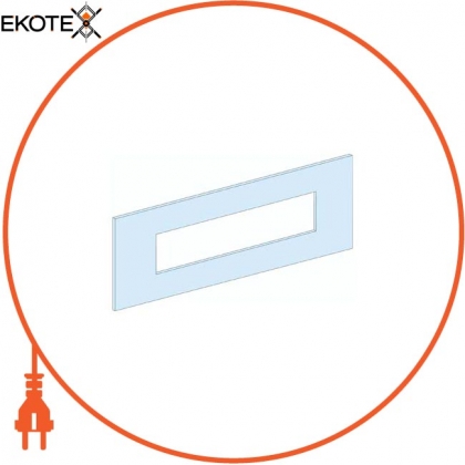 Передня панель для вертикальних EZC100, Schneider, 3303
