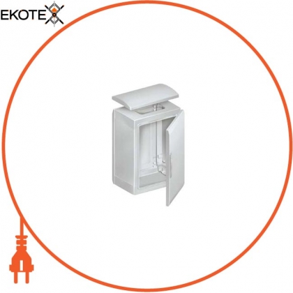 Floor standing encl. polyester vers.PLAT open top w / canopy 1500x750x420 IP44, Schneider, NSYPLAT1574G