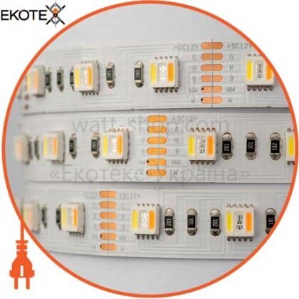 Світлодіодна стрічка Mi-Light SMD5050 RGB+WW+CW (RGB+CCT) LED Strip IP20 Premium, Mi-Light, MI-LED-RGBW60CCT1220U
