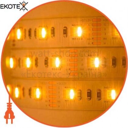Світлодіодна стрічка Mi-Light SMD5050 RGB+WW+CW (RGB+CCT) LED Strip IP20 Premium, Mi-Light, MI-LED-RGBW60CCT1220U
