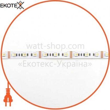 Світлодіодна стрічка Mi-Light SMD5050 RGB+WW+CW (RGB+CCT) LED Strip IP20 Premium, Mi-Light, MI-LED-RGBW60CCT1220U