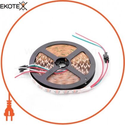 Світлодіодна стрічка Venom Smart SMD 5050 60 д. м. негерметична (IP33) Standart 5V, Venom, VST-505050600-WS2812B