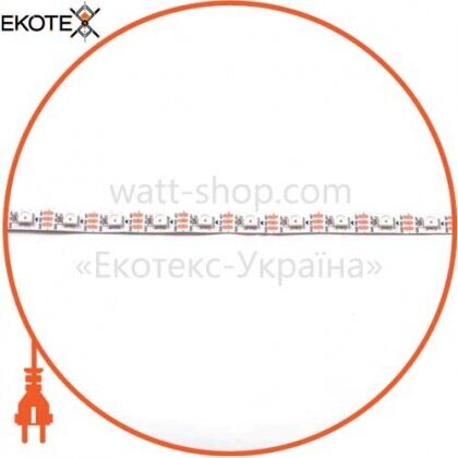 Світлодіодна стрічка Venom Smart SMD 5050 60 д. м. негерметична (IP33) Standart 5V, Venom, VST-505050600-WS2812B