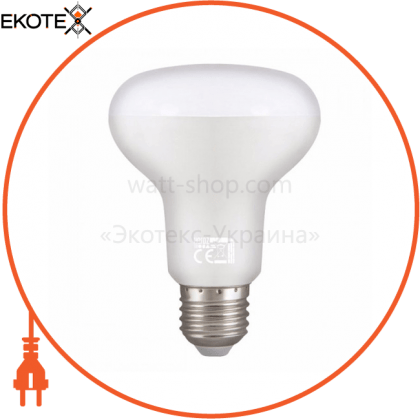 Horoz Electric 001-042-0010 лампа светодиодная &quot;refled-10&quot; 10w r63 e27
