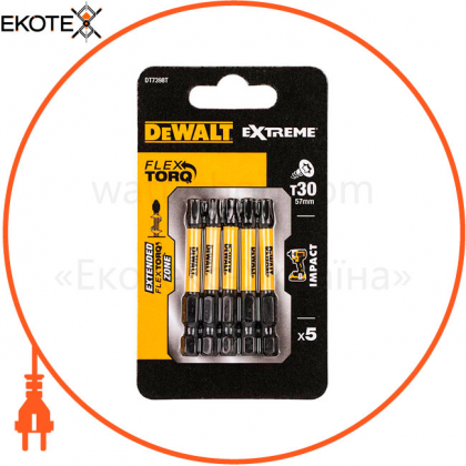 Набір біт DeWALT DT7398T, DeWALT, DT7398T