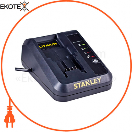 Зарядний пристрій STANLEY SC201