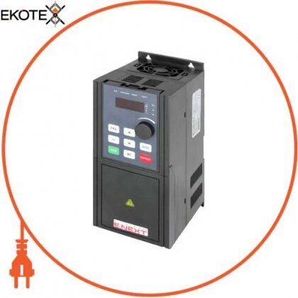 Enext i0800066 преобразователь частотный e.f-drive.4r0h 4квт 3ф/380в