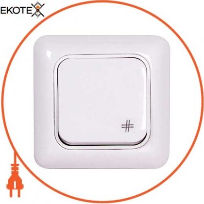 Enext 207 выключатель перекрестный, 10а, 250в