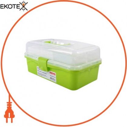 Enext t010014 ящик для инструментов, e.toolbox.14, 330х200х150мм