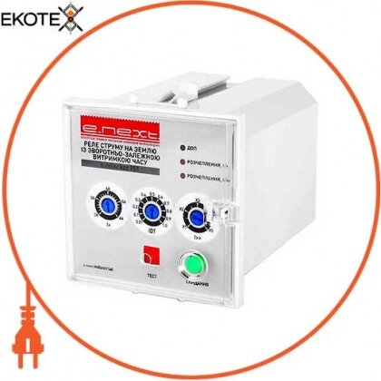 Enext i0640008 реле токовой защиты e.relay.kcr.151