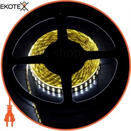 Світлодіодна стрічка Venom SMD 2835 240д.м.(20-22lm) (IP33) Standart, Venom, VST-2835122400-W