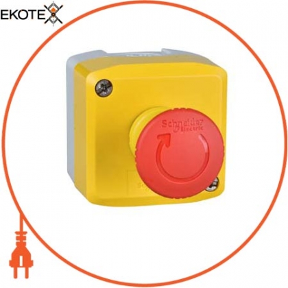 XALK178G БЛОК КОНТ.АВАРІЙН.ЗУПІНУ, Schneider, XALK178G