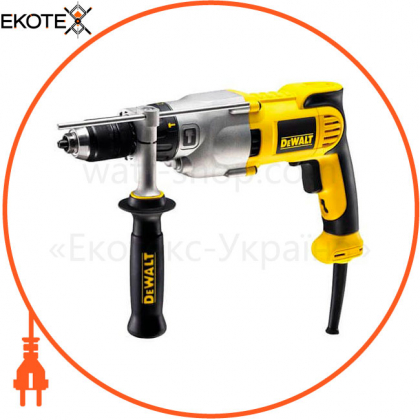 Дриль мережева ударна DeWALT DWD530KS, DeWALT, DWD530KS