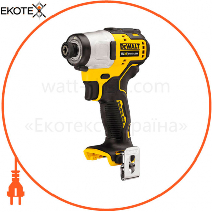 Шуруповерт акумуляторний ударний Бесщеточний DeWALT DCF801N, DeWALT, DCF801N