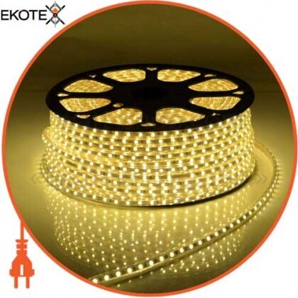 Світлодіодна стрічка Venom SMD 5050 60д.м. (IP65) 220V (3 кристала) біла (VP-5050220060(3)-W), Venom, VP-5050220060(3)-W