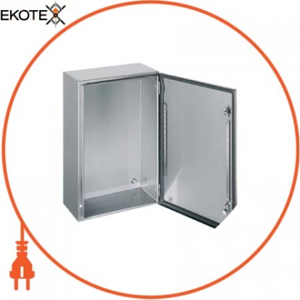 Шафа з нержавіючої сталі 316L 500Х400Х200, Schneider, NSYS3X5420H