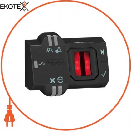 Біометричний перемикач XB5S O22 мм, Schneider, XB5S2B2L2