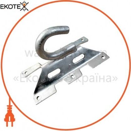 Гак універсальний e.uni.hook.pro.16.18, 16х18мм, Enext, p039001