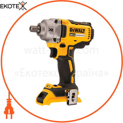 Гайковерт ударний акумуляторний бесщеточний DeWALT DCF894NT