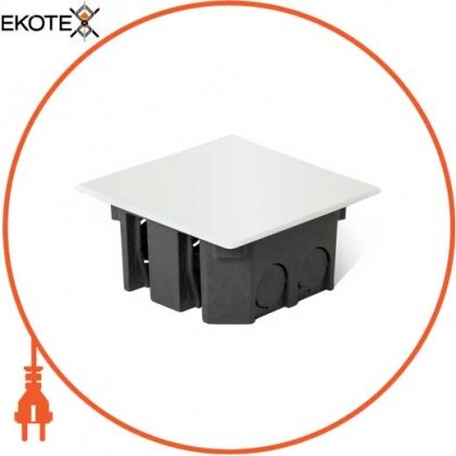Коробка розподільна пластикова e.db.stand.85.85.45 цегла/бетон, Enext, s027024
