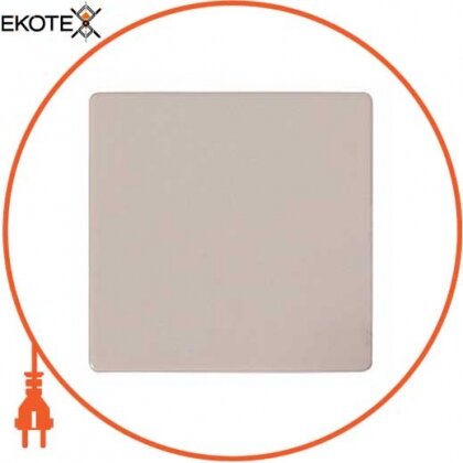Клавіша e.lux.11011L.pn.ivory одинарна "слонова кістка", Enext, ins0040010