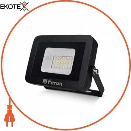 Feron 32119 светодиодный прожектор feron ll-852 20w