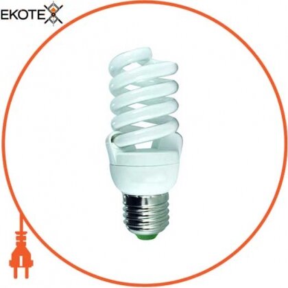 Enext l0260014 лампа энергосберегающая e.save.screw.e27.50.4200, тип screw, патрон е27, 50w, 4200 к