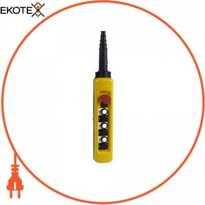 підвісний пульт управління XAC-A - 6 pushbuttons 1 Emergency stop, Schneider, XACA6812
