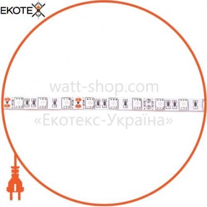 Світлодіодна фитолента Venom SMD 5050 60д.м. негерметична, Venom, 5050FLS