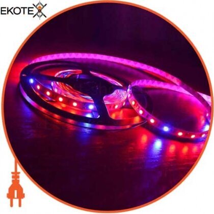 Світлодіодна фитолента Venom SMD 5050 60д.м. негерметична, Venom, 5050FLS