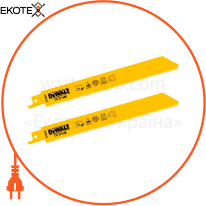 Полотно пильне для спеціальних матеріалів DeWALT DT2332, DeWALT, DT2332