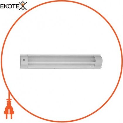 Enext l001022 светильник люминесцентный с электронным балластом e.lum.99004.2.20 2х20w