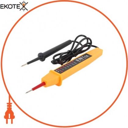 Enext t001111 индикатор e.tool.test11 185мм двухполюсный ас/dc6-380в