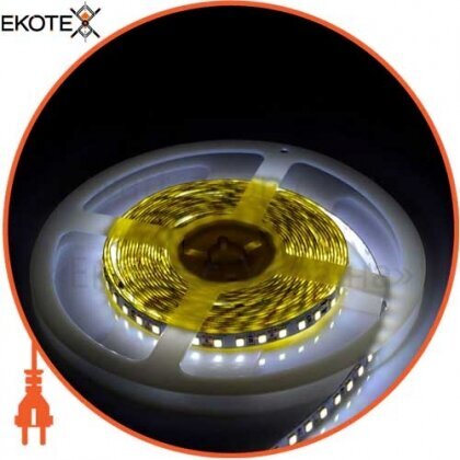 Світлодіодна стрічка Venom SMD 2835 120д.м. негерметична (IP33) Premium біла (VP-2835121200-W), Venom, VP-2835121200-W