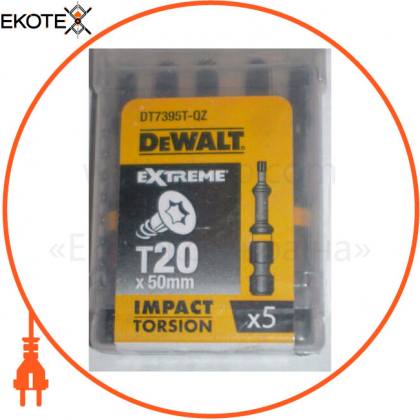 Набір біт DeWALT DT7395T, DeWALT, DT7395T